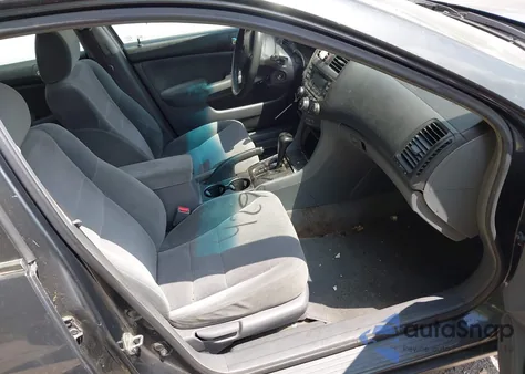 2004 Honda Accord 2.4 Lx из США, поврежденный, VIN 1HGCM56314A163239